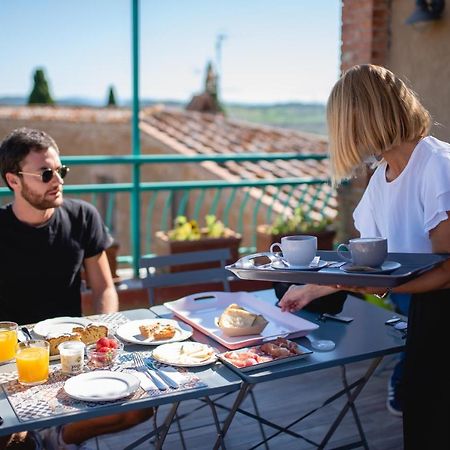 La Bellavita B&B Pienza Bagian luar foto