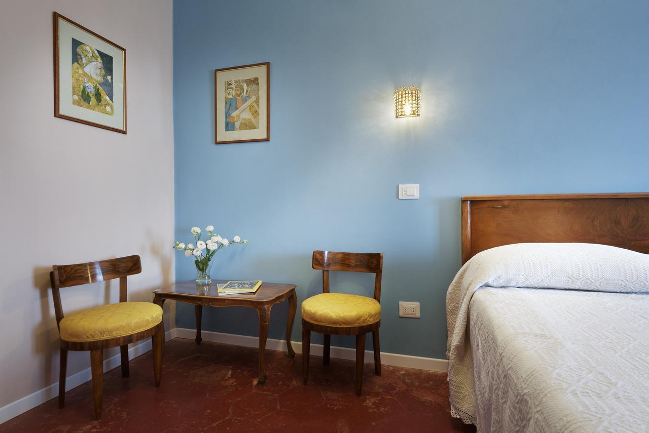La Bellavita B&B Pienza Bagian luar foto