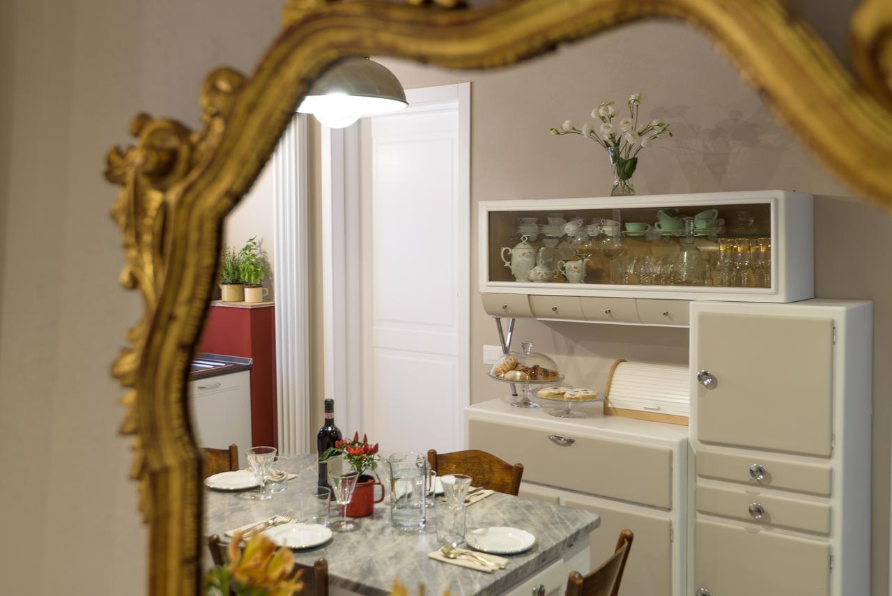 La Bellavita B&B Pienza Bagian luar foto
