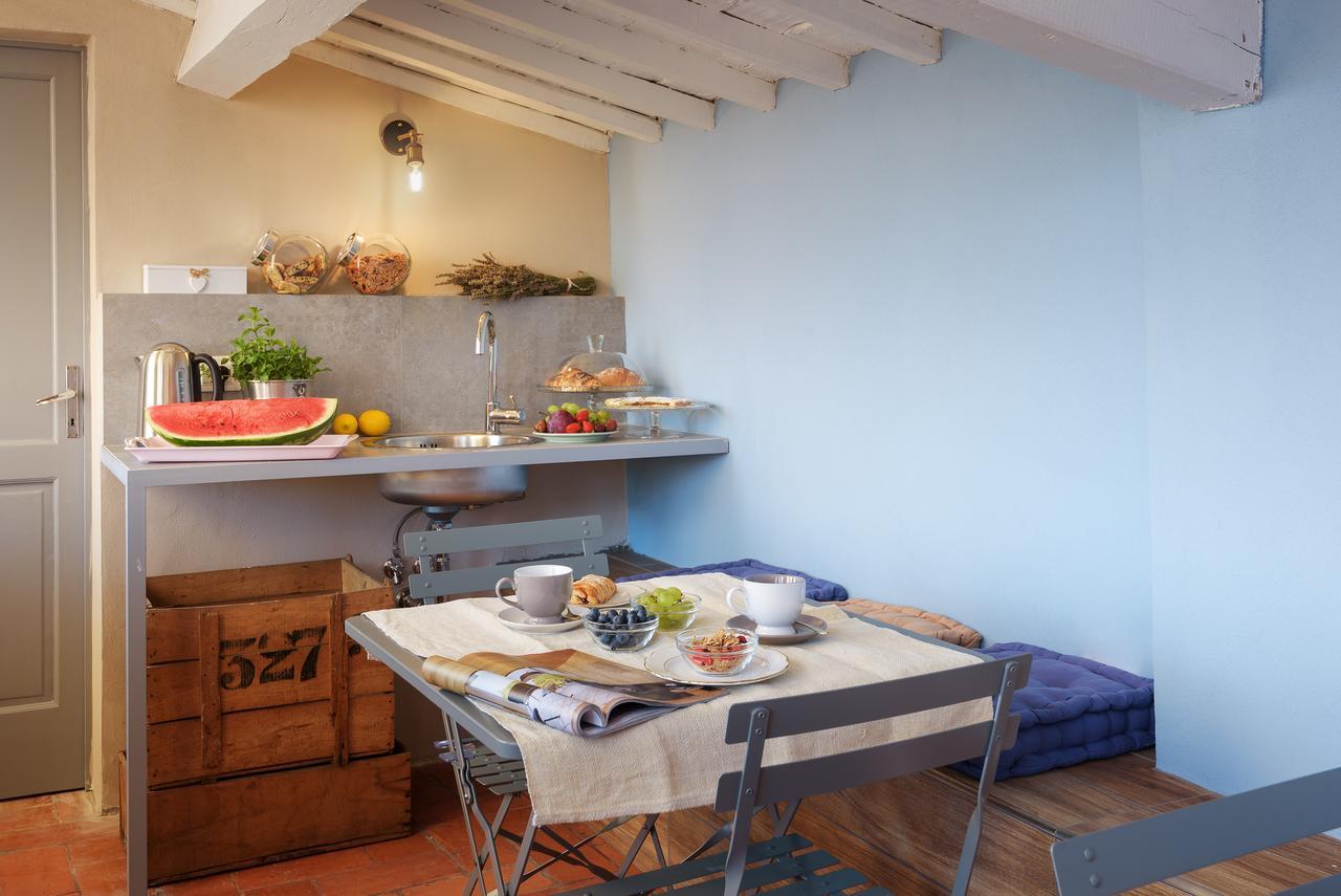 La Bellavita B&B Pienza Bagian luar foto