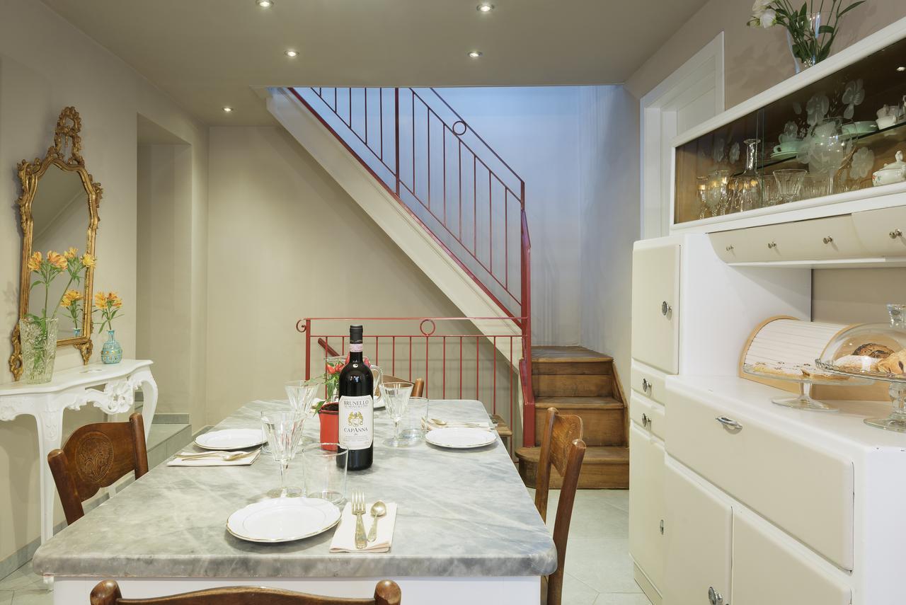 La Bellavita B&B Pienza Bagian luar foto