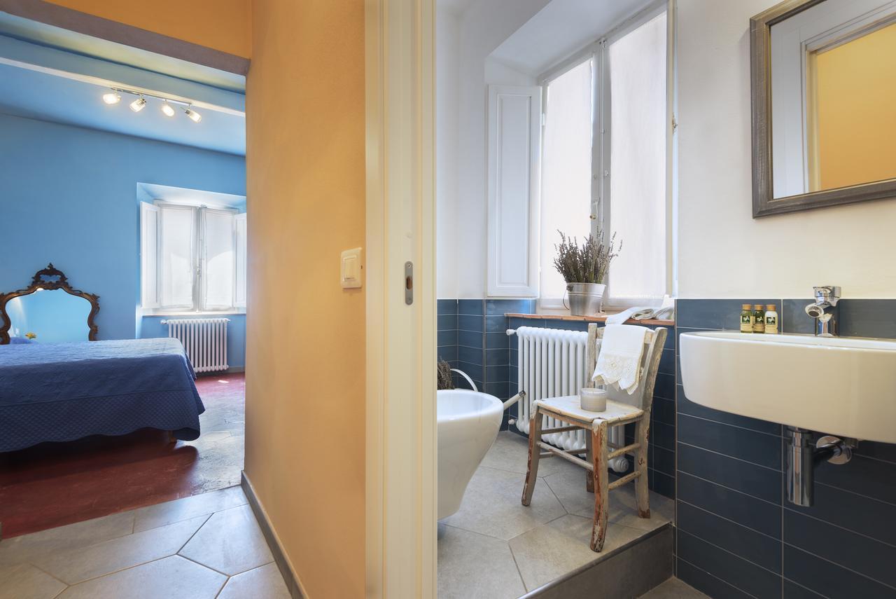 La Bellavita B&B Pienza Bagian luar foto