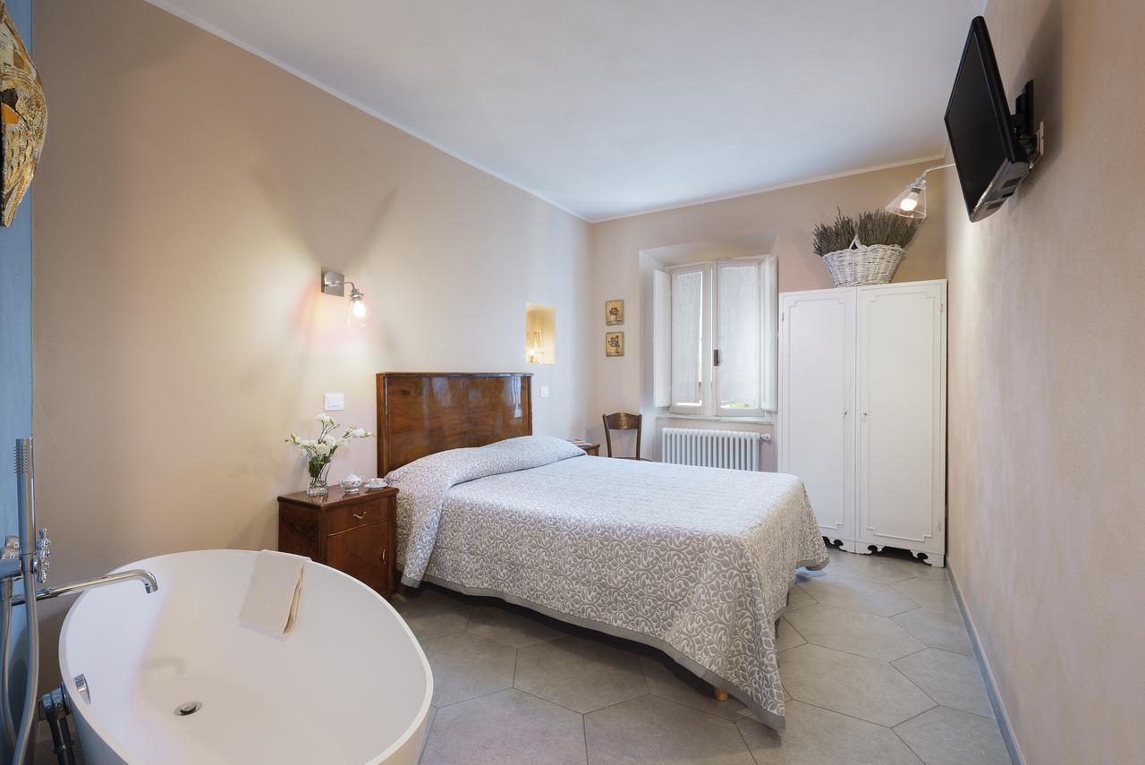 La Bellavita B&B Pienza Bagian luar foto