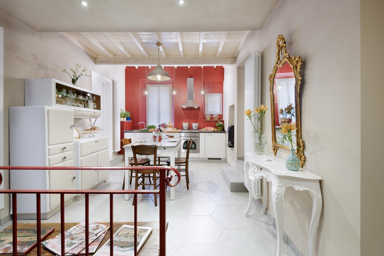 La Bellavita B&B Pienza Bagian luar foto