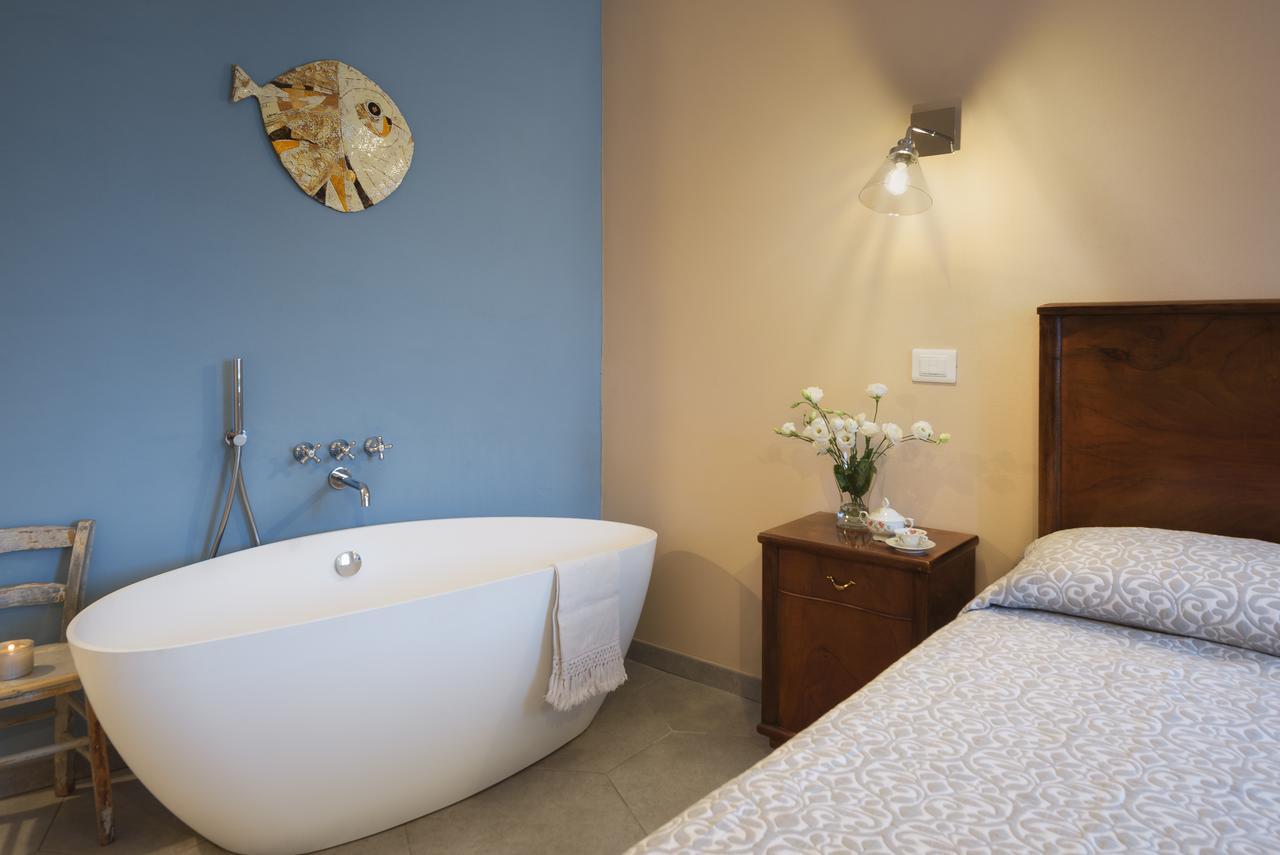 La Bellavita B&B Pienza Bagian luar foto