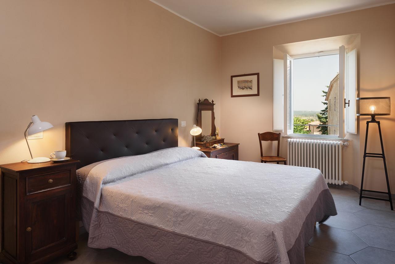 La Bellavita B&B Pienza Bagian luar foto