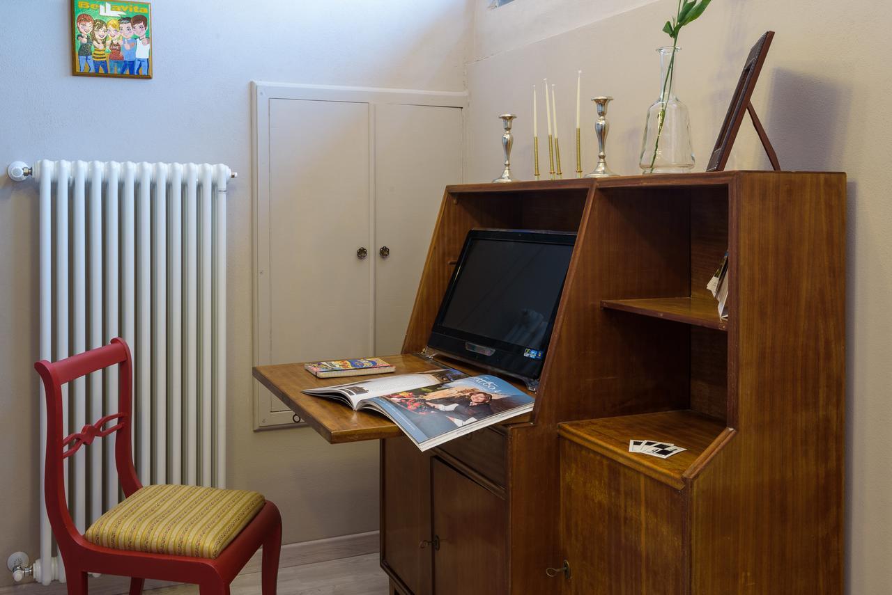 La Bellavita B&B Pienza Bagian luar foto