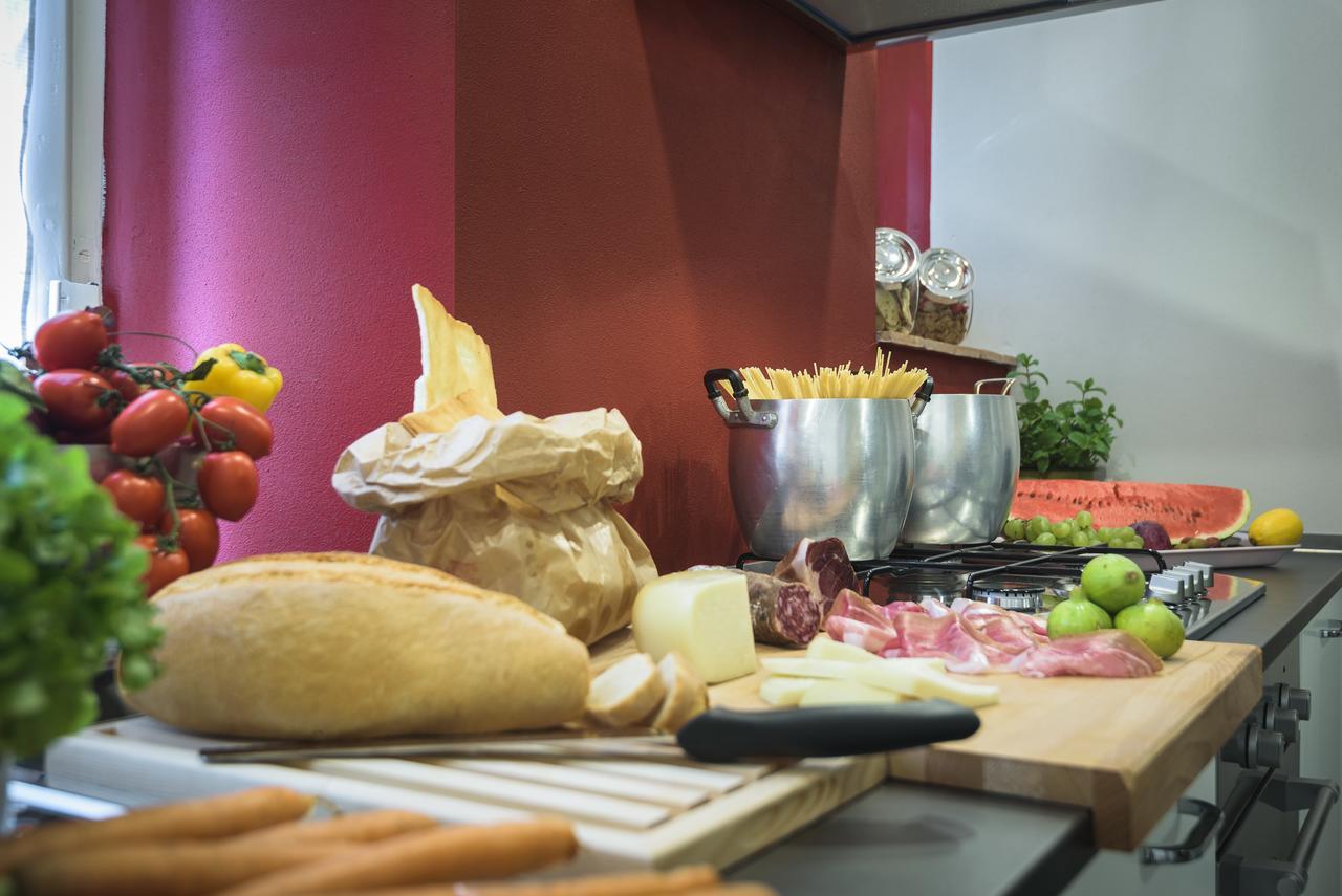 La Bellavita B&B Pienza Bagian luar foto