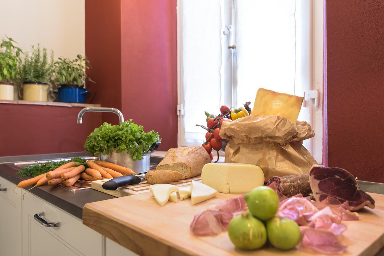 La Bellavita B&B Pienza Bagian luar foto