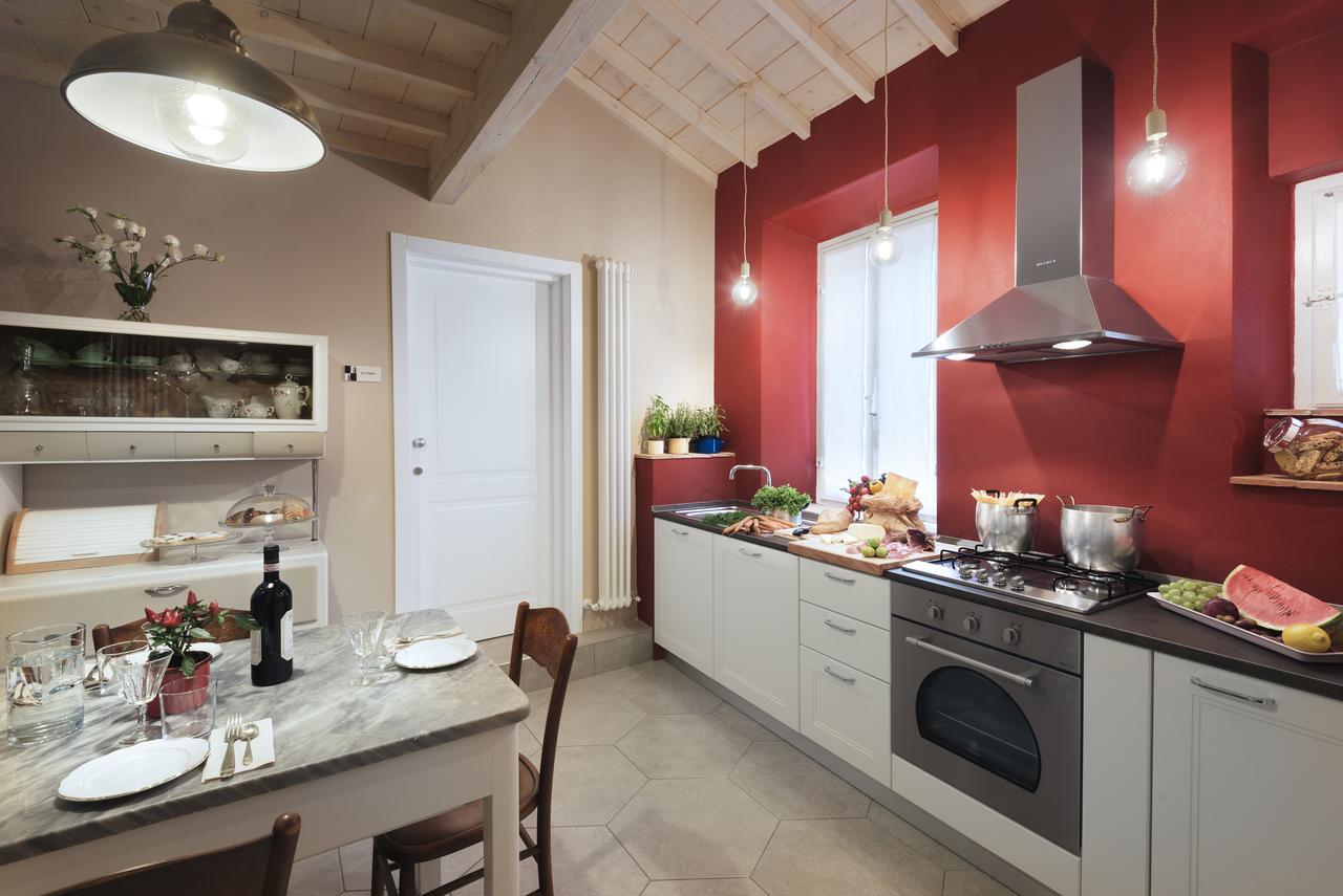 La Bellavita B&B Pienza Bagian luar foto
